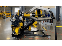 CẢO THỦY LỰC ENERPAC 100 TẤN LÀM VIỆC THẾ NÀO ? 